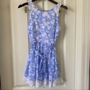 Girls XS Alice Through the Looking Glass Dress